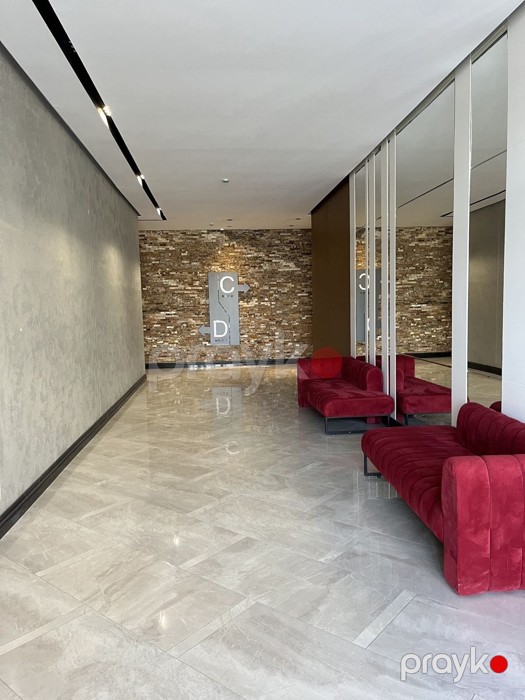 2-otaqlı yeni tikili kirayə verilir, Ziya Bünyadov pr., 62 m² — Mənzil, Bakı (3)