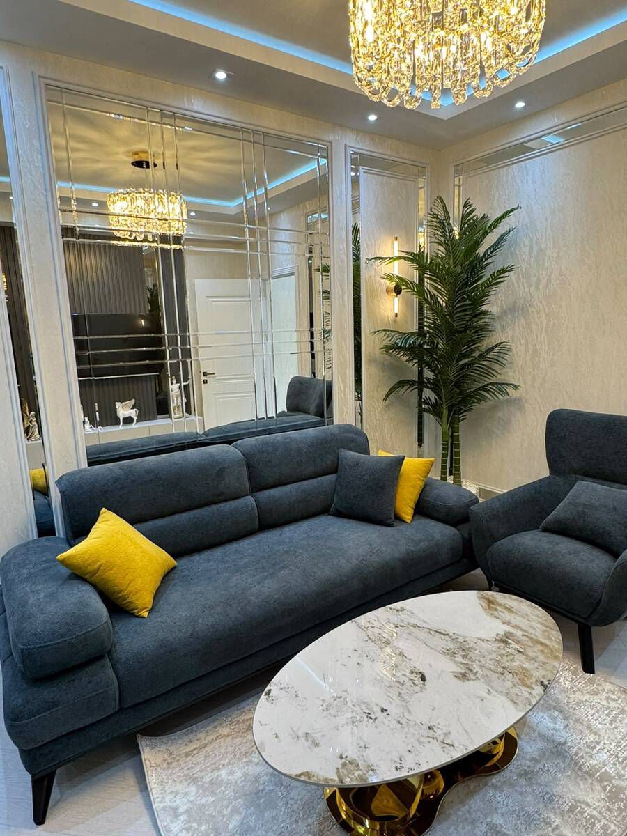 İcarəyə verilir 2 otaqlı köhnə tikili 92 m² — Mənzil, Bakı (6)