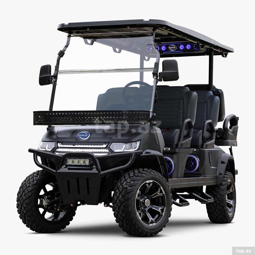 Golf kar, 2026 il — Avto, Bakı