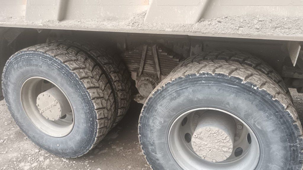 KamAz 6520, 11 L, 2011 il, 510 370 km — Yük maşınları, Oğuz (6)