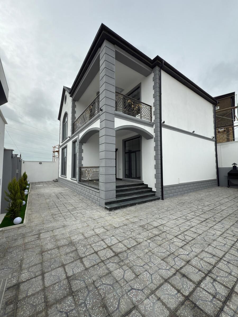 Satılır 4 otaqlı həyət evi/bağ evi 270 m² — Ev, villa, Bakı (2)