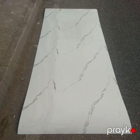 Mərmər effekti PVC divar panelləri — Bakı