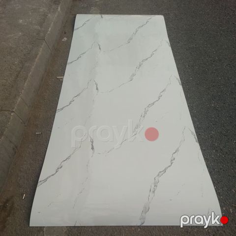 Mərmər effekti PVC divar panelləri — Bakı