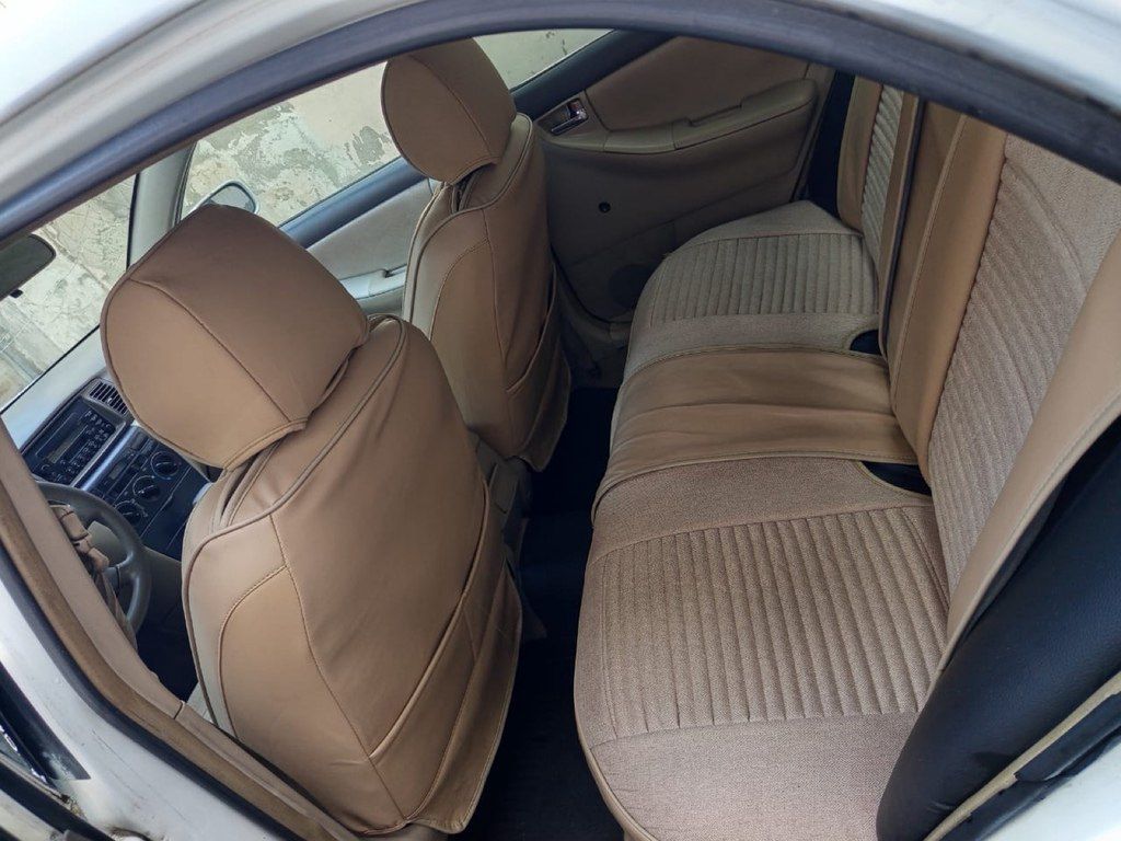 Toyota Corolla, 2.2 L, 2004 il, 150 000 km — Avtomobillər, Bakı (9)