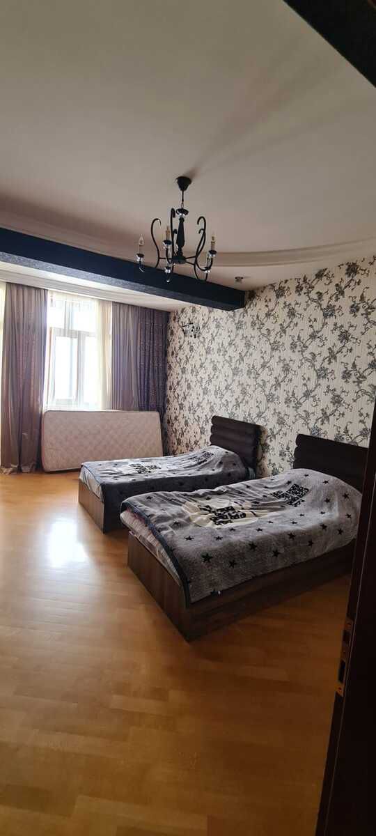 İcarəyə verilir 3 otaqlı yeni tikili 155 m² — Mənzil, Bakı (8)