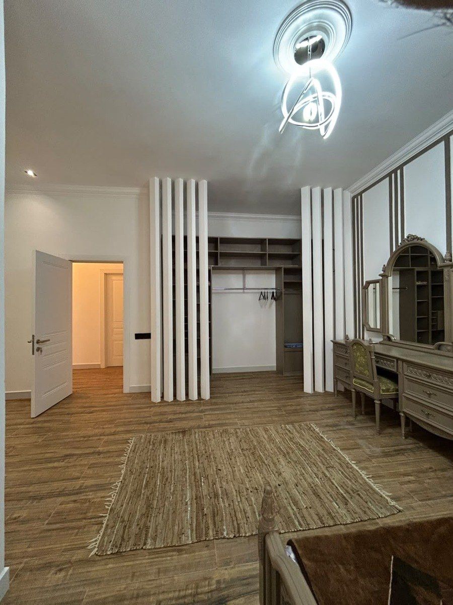 İcarəyə verilir 4 otaqlı həyət evi/bağ evi 200 m² — Ev, villa, Bakı (9)