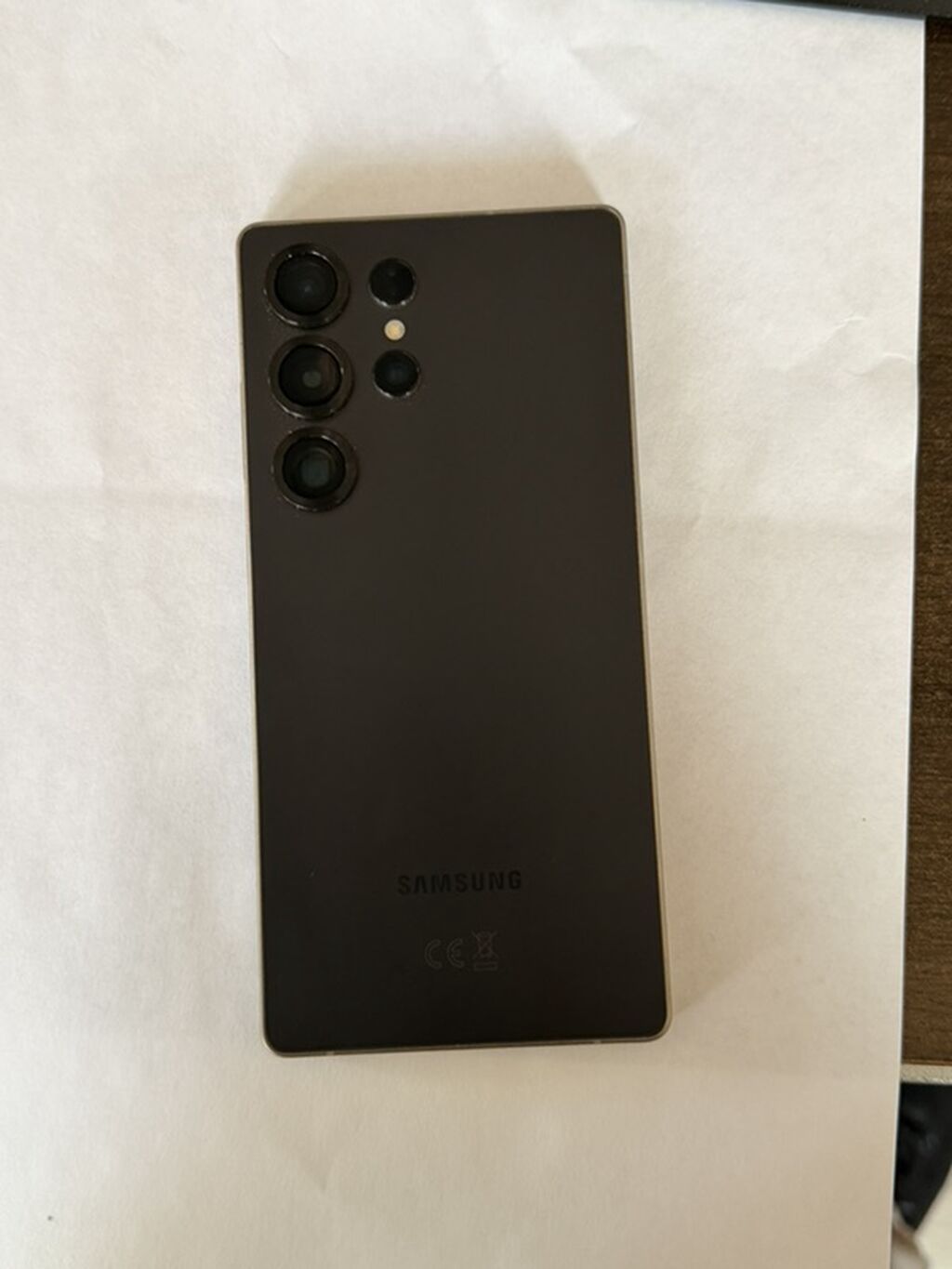 Samsung Galaxy S22 Ultra, 512 GB, rəng - Qara — Samsung, Bakı (3)
