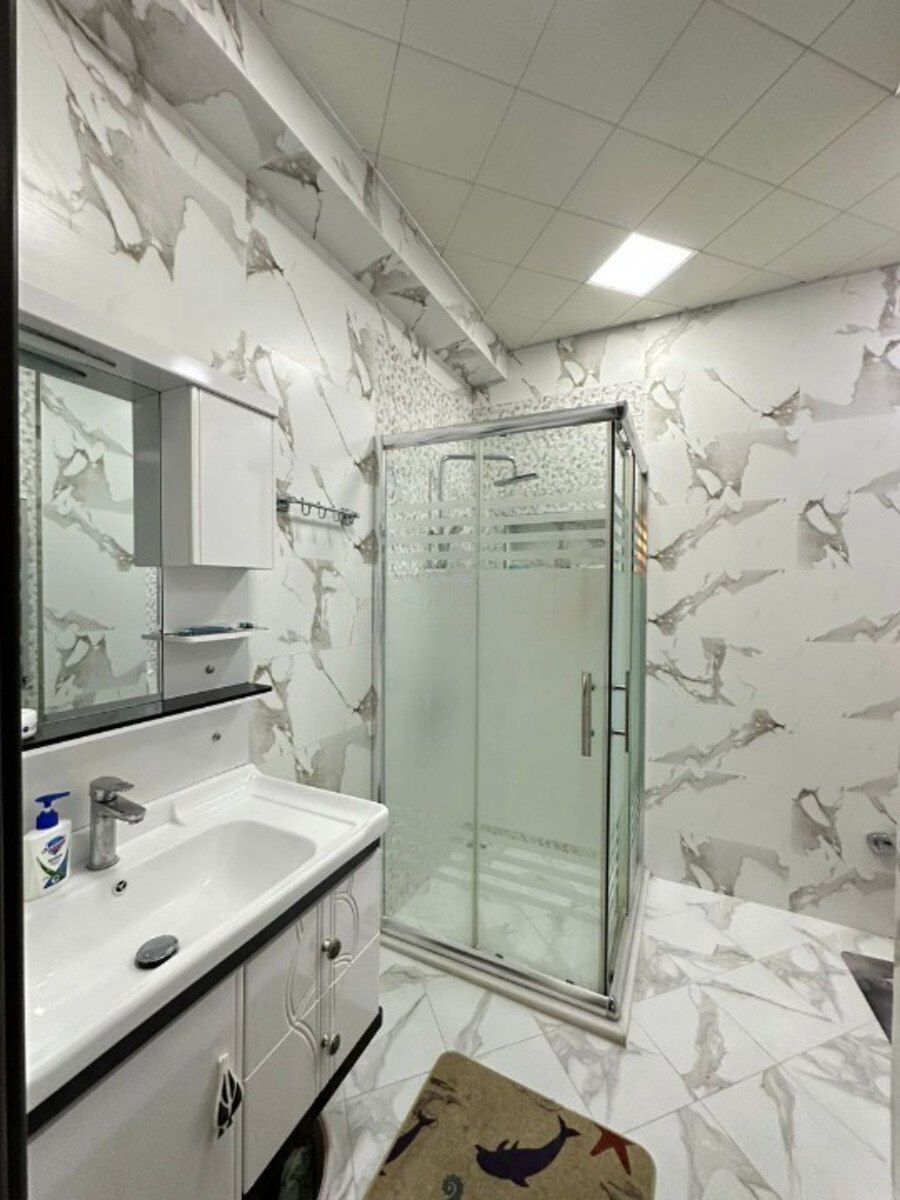 İcarəyə verilir 3 otaqlı yeni tikili 115 m² — Mənzil, Bakı (7)