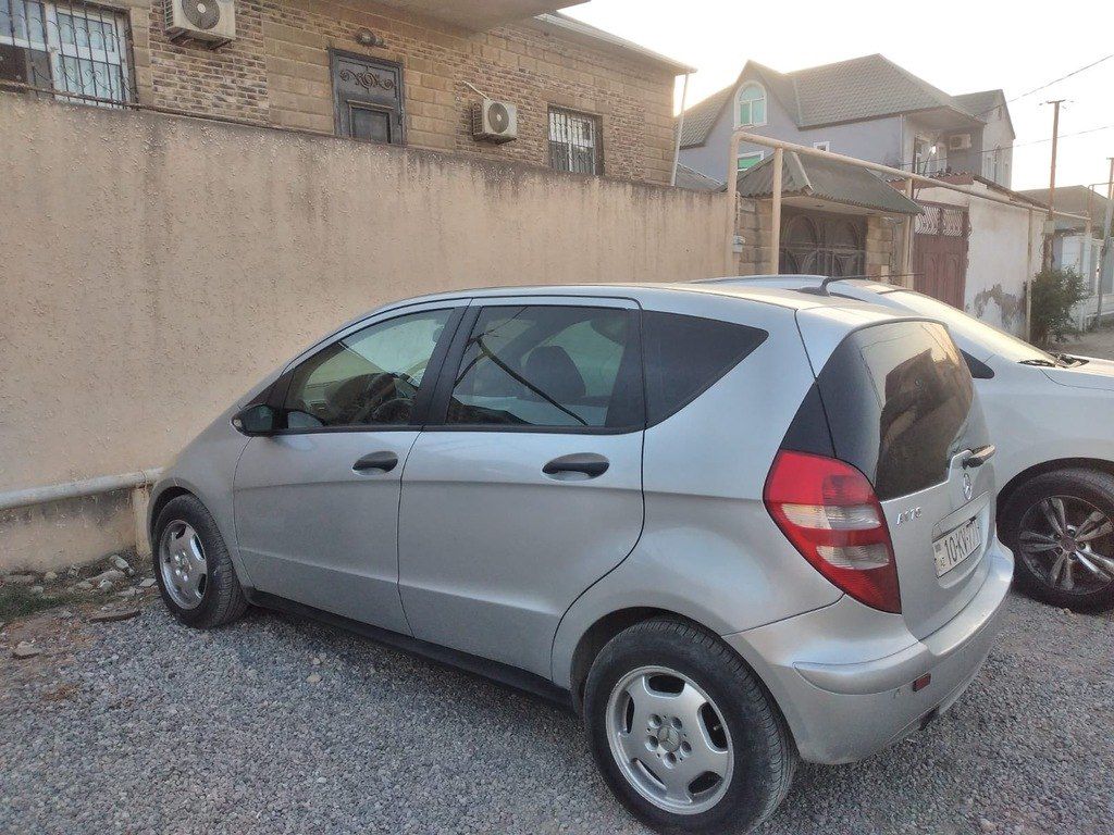 Mercedes A 170, 1.7 L, 2007 il, 262 000 km — Avtomobillər, Bakı (3)