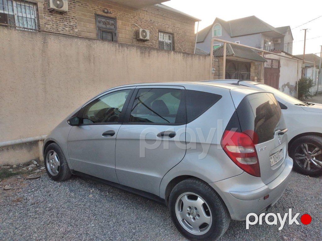 Mercedes A 170, 1.7 L, 2007 il, 262 000 km — Avtomobillər, Bakı (3)