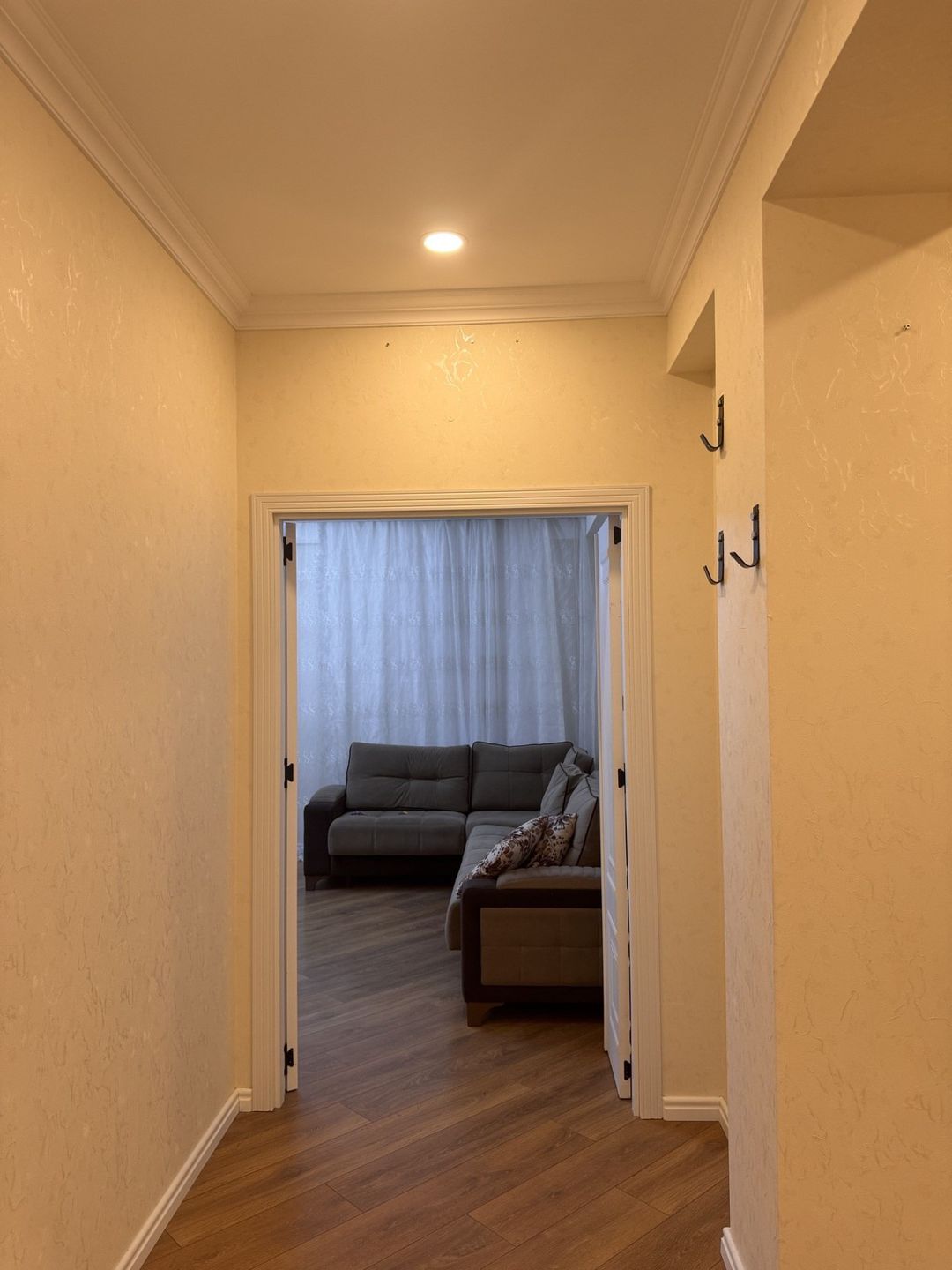 İcarəyə verilir 2 otaqlı yeni tikili 91 m² — Mənzil, Bakı (11)