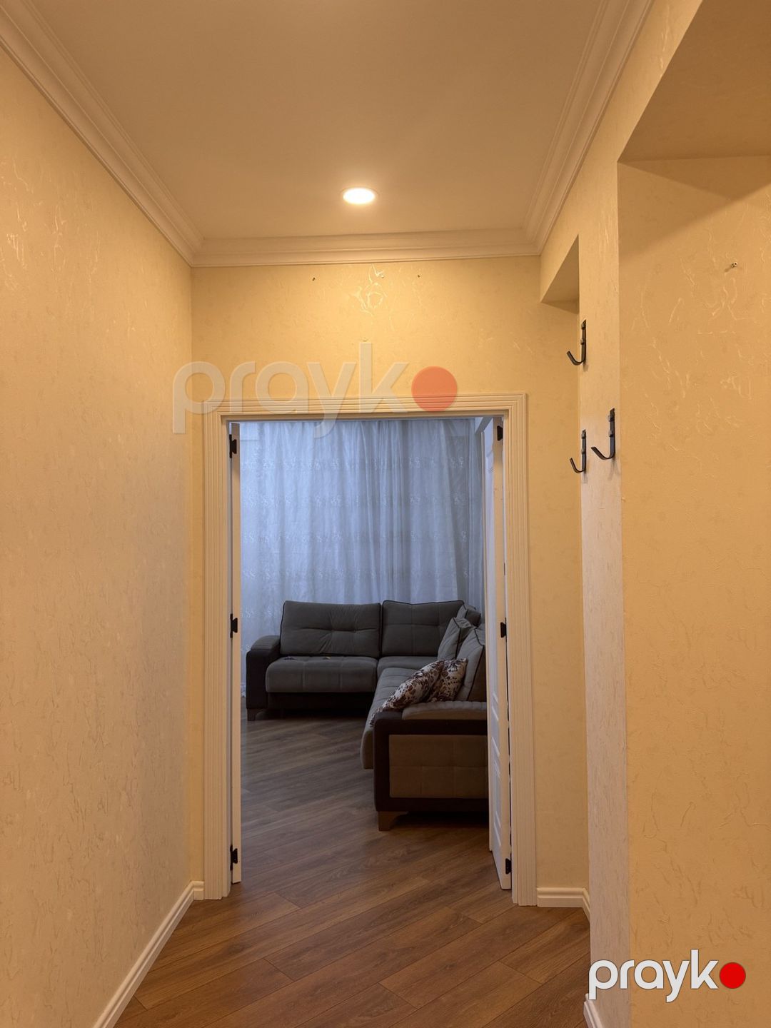 İcarəyə verilir 2 otaqlı yeni tikili 91 m² — Mənzil, Bakı (11)