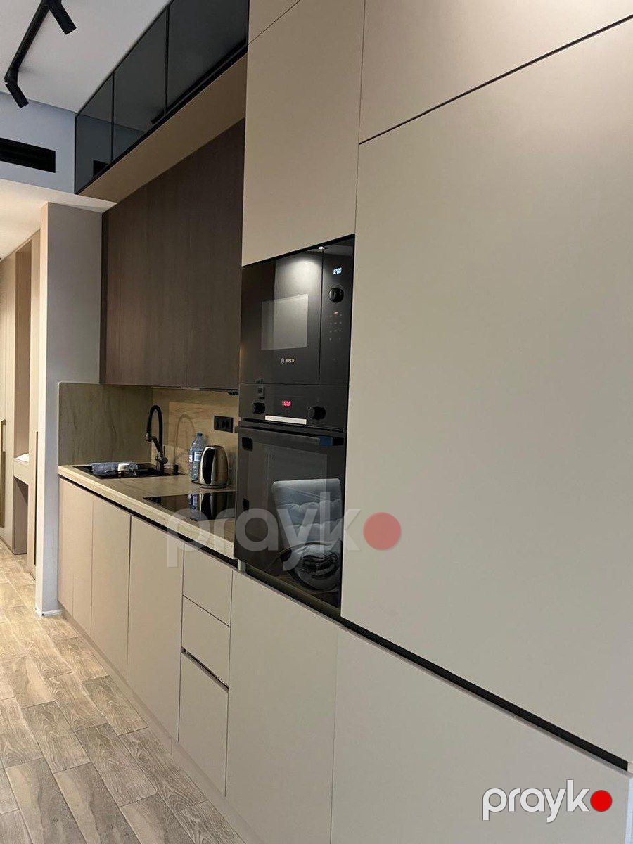 İcarəyə verilir 1 otaqlı yeni tikili 70 m² — Mənzil, Bakı (3)