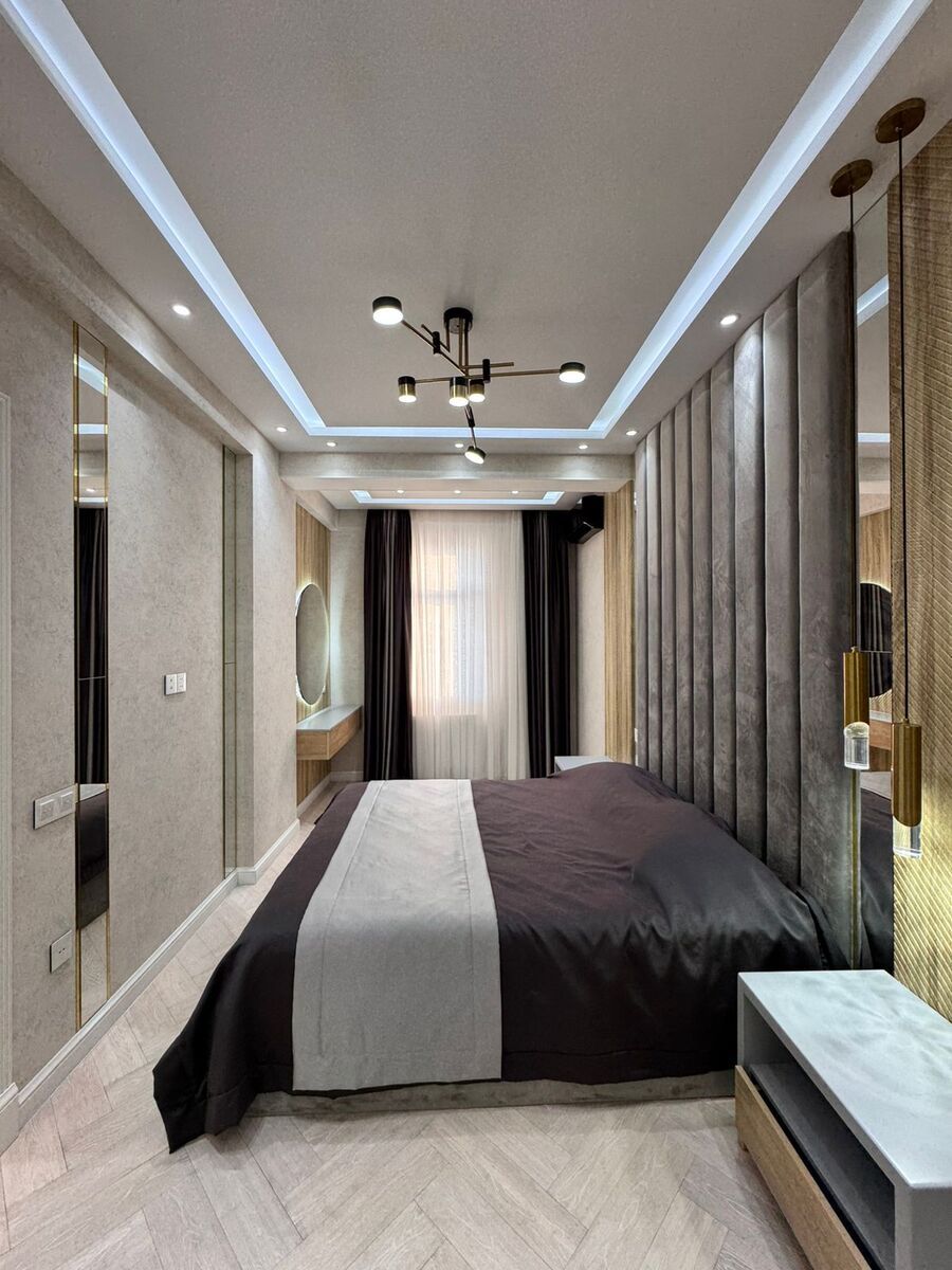 Satılır 3 otaqlı yeni tikili 125 m² — Mənzil, Bakı (5)