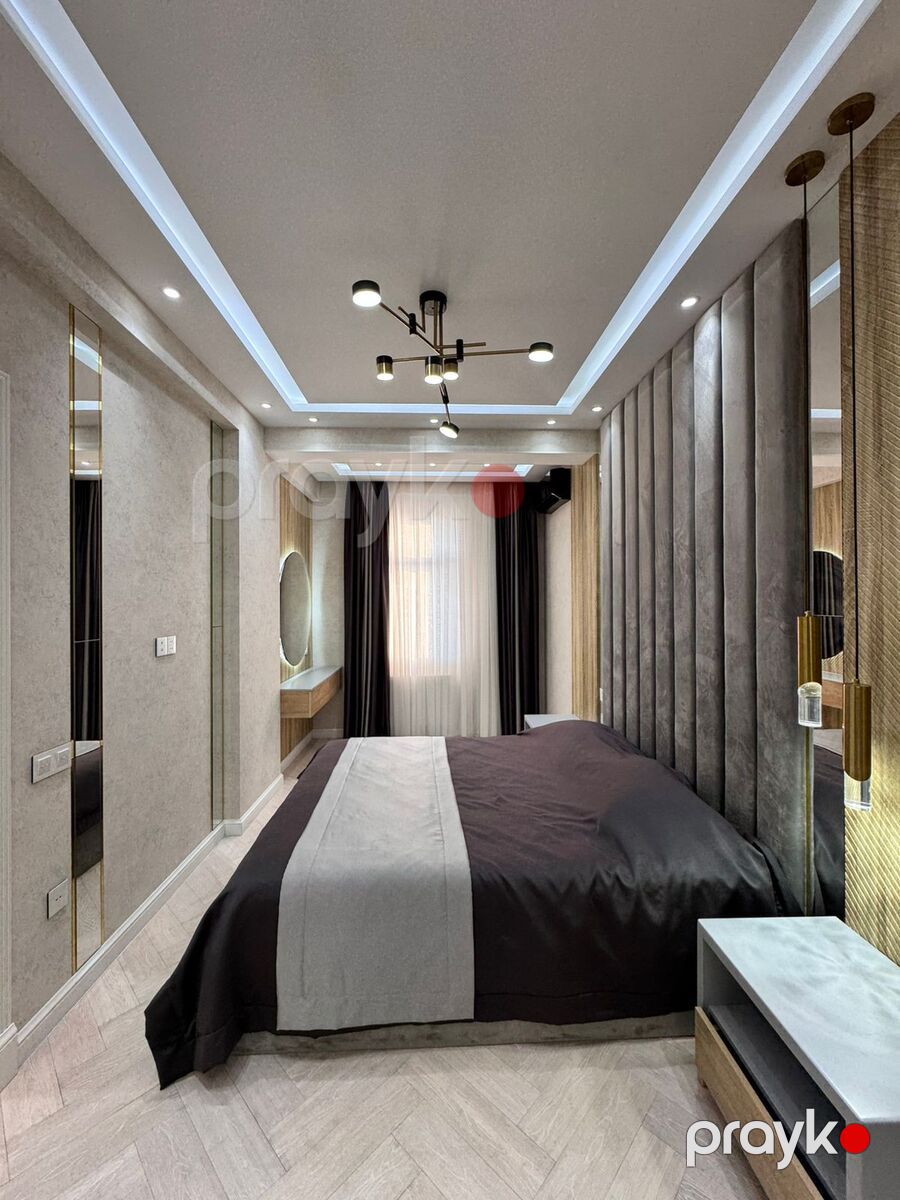 Satılır 3 otaqlı yeni tikili 125 m² — Mənzil, Bakı (9)