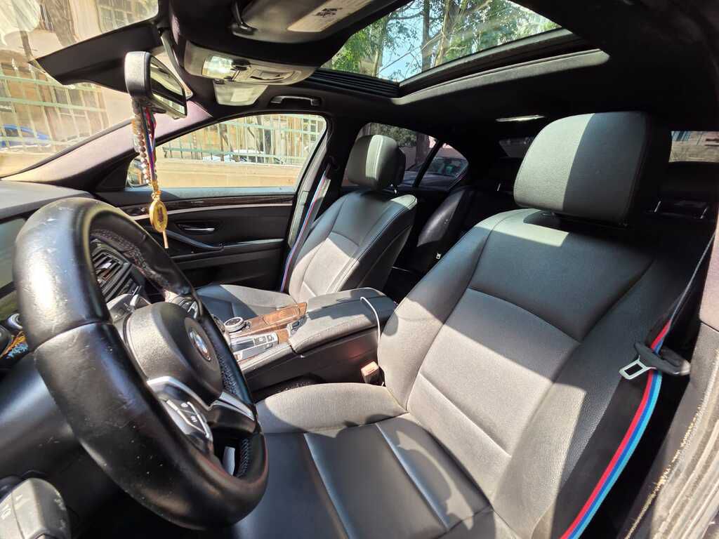 BMW 528, 2.0 L, 2013 il, 260 000 km — Avtomobillər, Bakı (10)