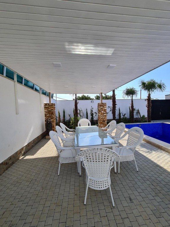İcarəyə verilir 6 otaqlı həyət evi/bağ evi 280 m² — Ev, villa, Bakı (6)
