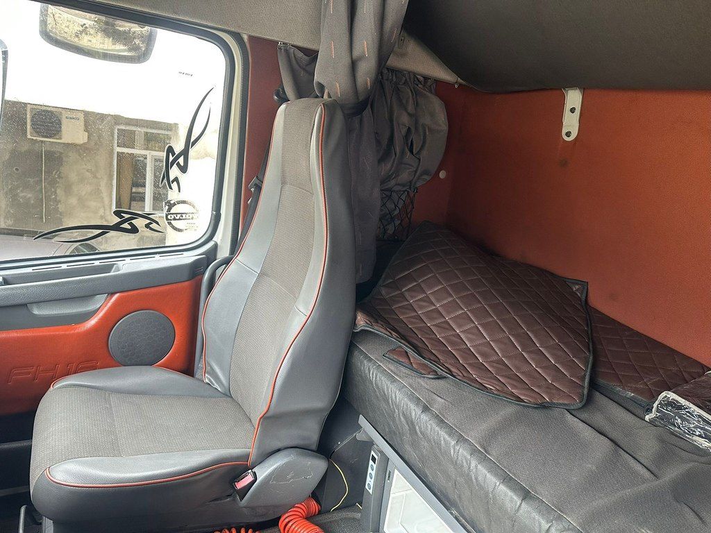 Volvo FH 16, 16 L, 2008 il, 540 000 km — Yük maşınları, Bakı (11)