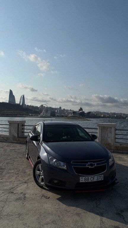 Chevrolet Cruze, 1.4 L, 2014 il, 328 010 km — Avtomobillər, Bakı (6)