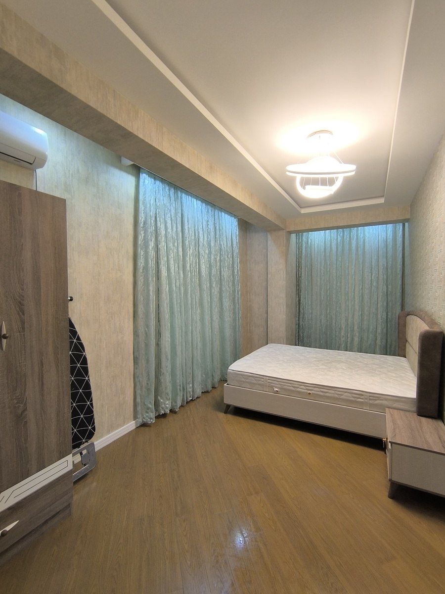 2-otaqlı yeni tikili kirayə verilir, N.Nərimanov m., 78 m² — Daşınmaz əmlak, Bakı (8)