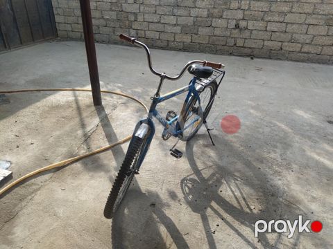 Yeni Şəhər velosipedi Stels, 26", sürətlərin sayı: 1, Ünvandan götürmə