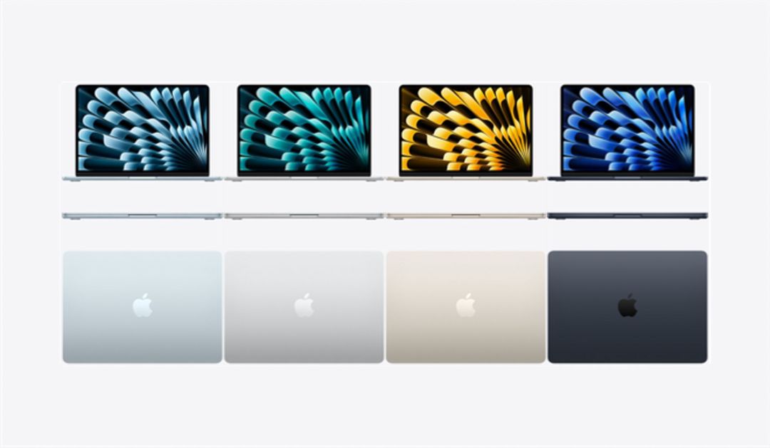 Apple MacBook Air 13.6-inch M5 16/512GB (2026) — Elektronika, Bakı (2)