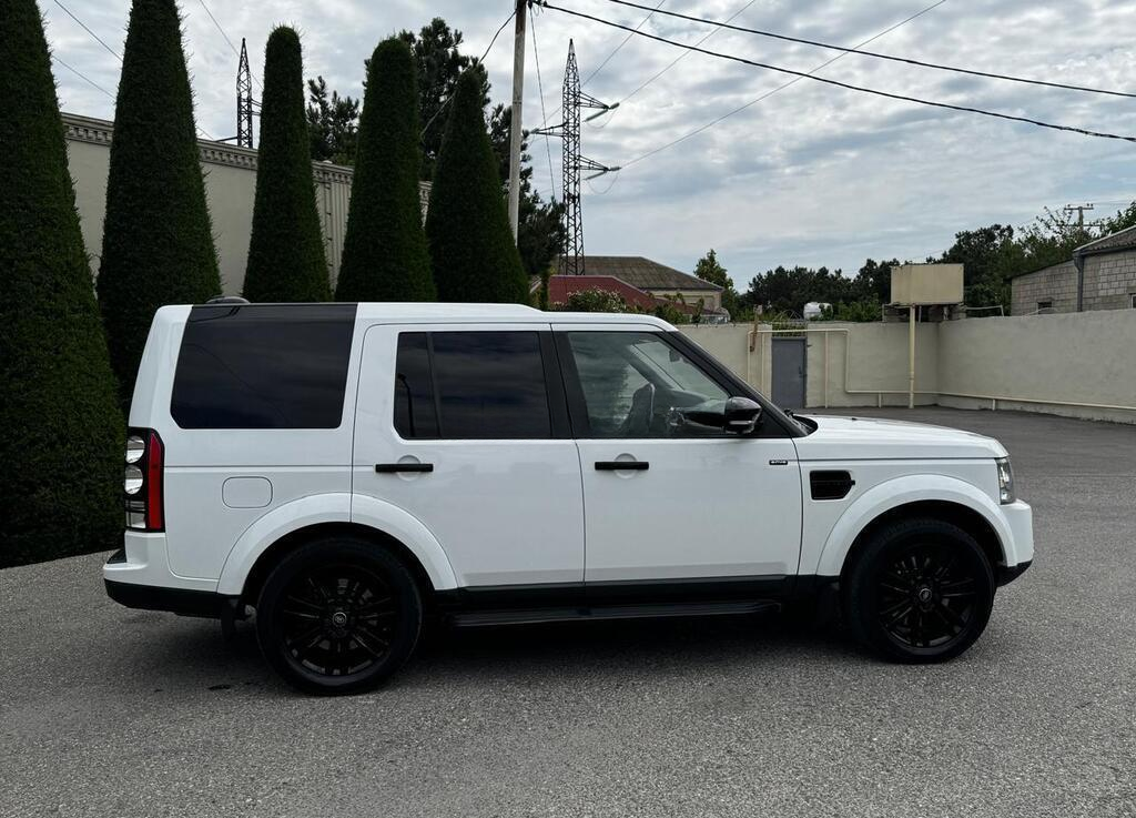 Land Rover Discovery, 2015 il, 240000 km — Avtomobillər (5)