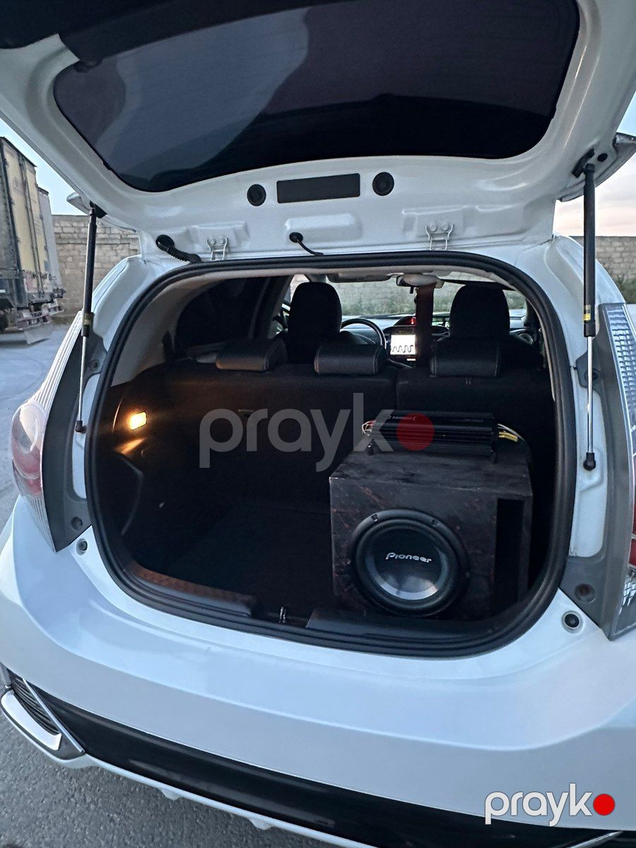 Toyota Aqua, 2014 il — Avtomobillər, Bakı (7)