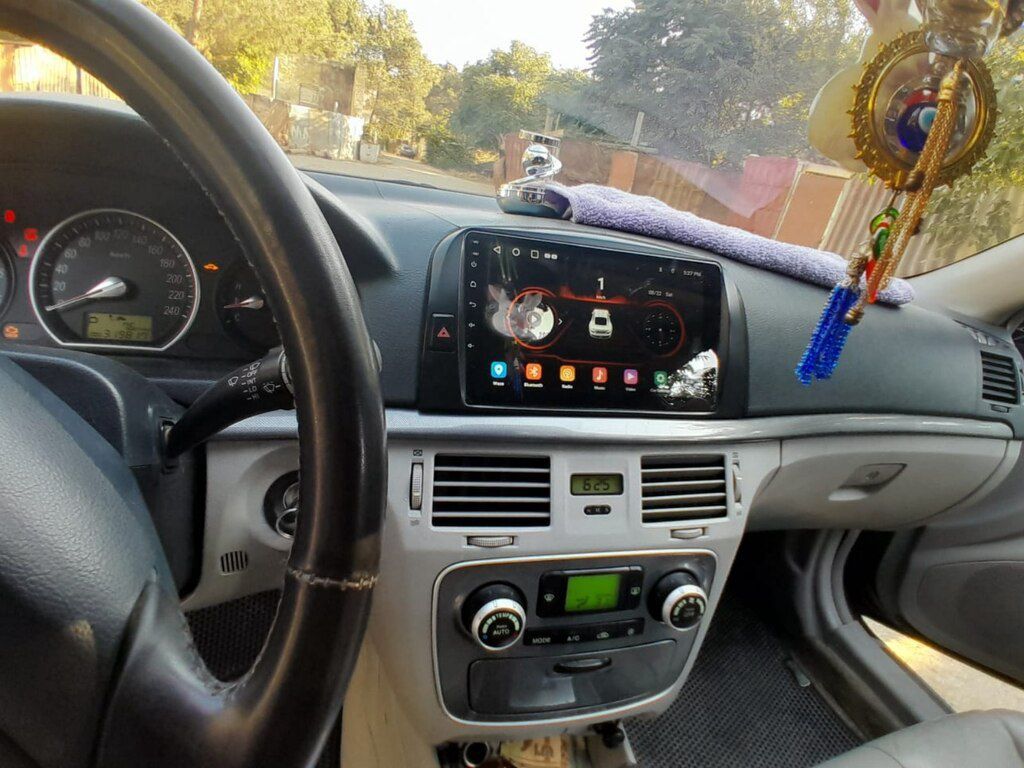 Hyundai Sonata, 2.0 L, 2006 il, 380 000 km — Avtomobillər, Bakı (7)