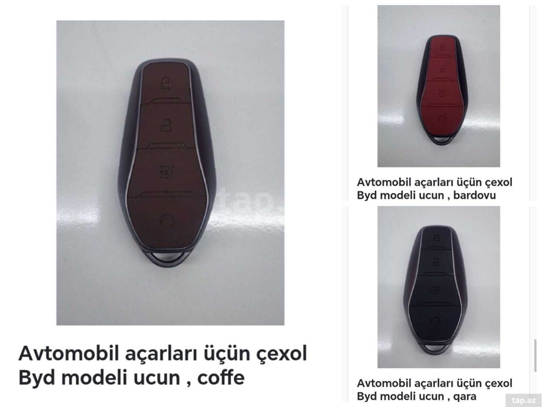 BYD Destroyer 05 aksesuarları — Ehtiyat hissələri və aksesuarlar, Bakı (2)