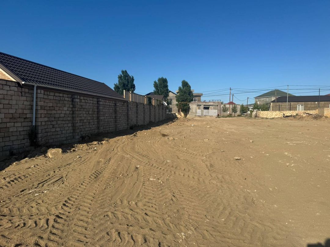 Satılır torpaq 12 sot — Torpaq, Bakı