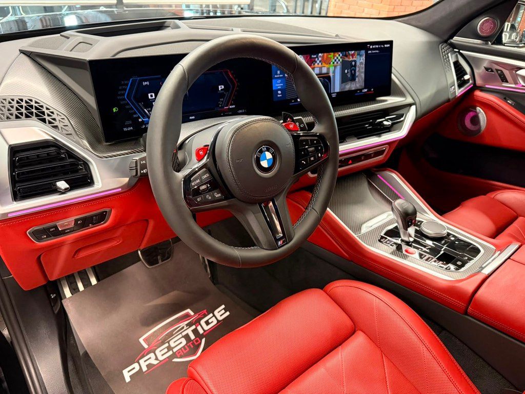 BMW XM, 4.4 L, 29.5 kWh, 2023 il, 38 000 km — Avtomobillər, Bakı (7)