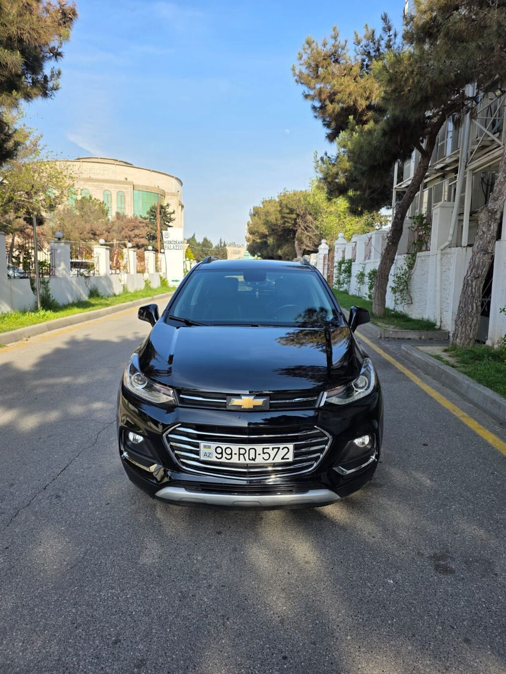 Chevrolet Tracker: 1.4 l | 2018 il 145000 km Krossover — Avtomobillər, Bakı (5)