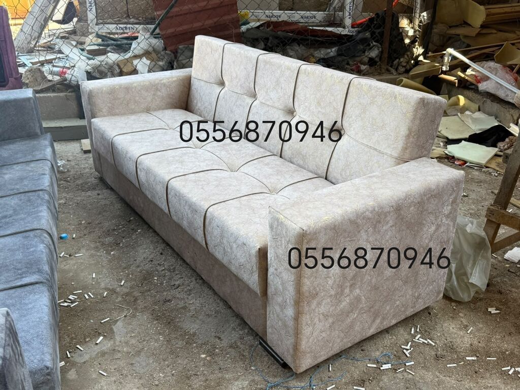 Divan, Yeni, Açılan, Bazalı, Parça, Ödənişli çatdırılma — Mebel, Bakı (7)