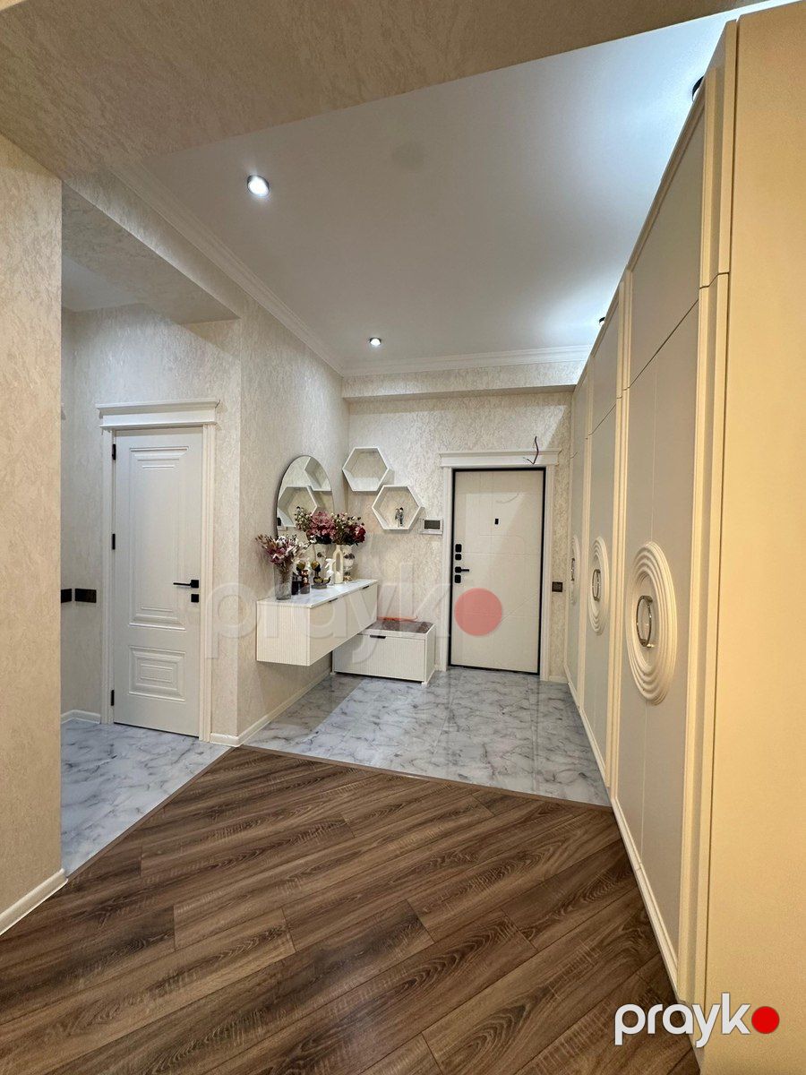 3-otaqlı yeni tikili, Sumqayıt ş., 118 m² — Mənzil, Sumqayıt (10)