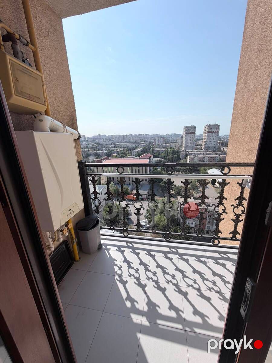Satılır 2 otaqlı yeni tikili 73 m² — Mənzil, Bakı (9)