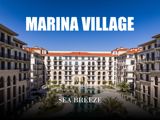 Satılır 2 otaqlı yeni tikili 82.7 m² — Sea Breeze Raffle Residences & Hotel Swissôtel
