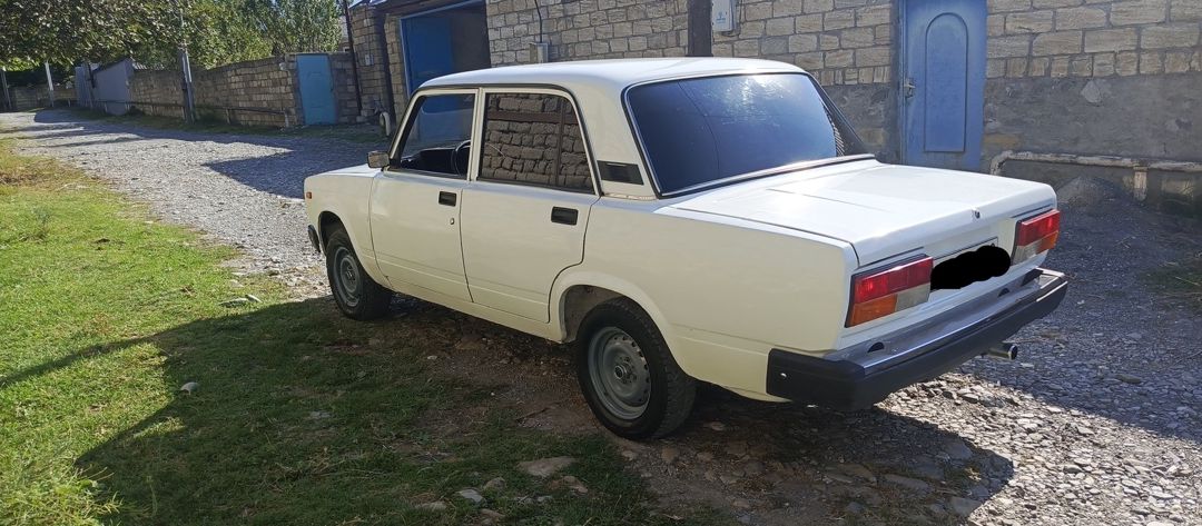 LADA (VAZ) 2107, 2008 il — Avtomobillər, Qəbələ (3)