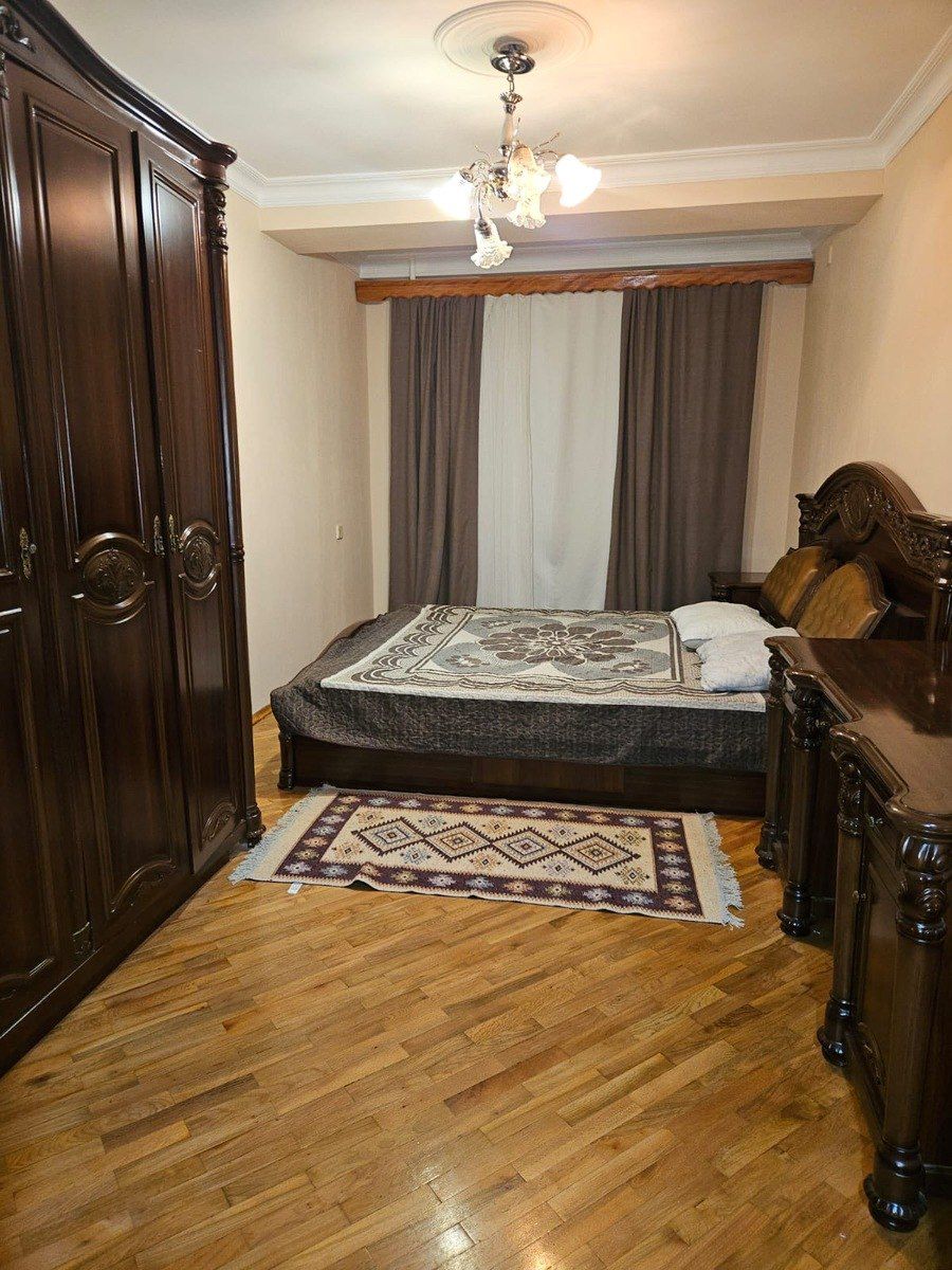 Satılır 2 otaqlı yeni tikili 80 m² — Mənzil, Bakı (6)