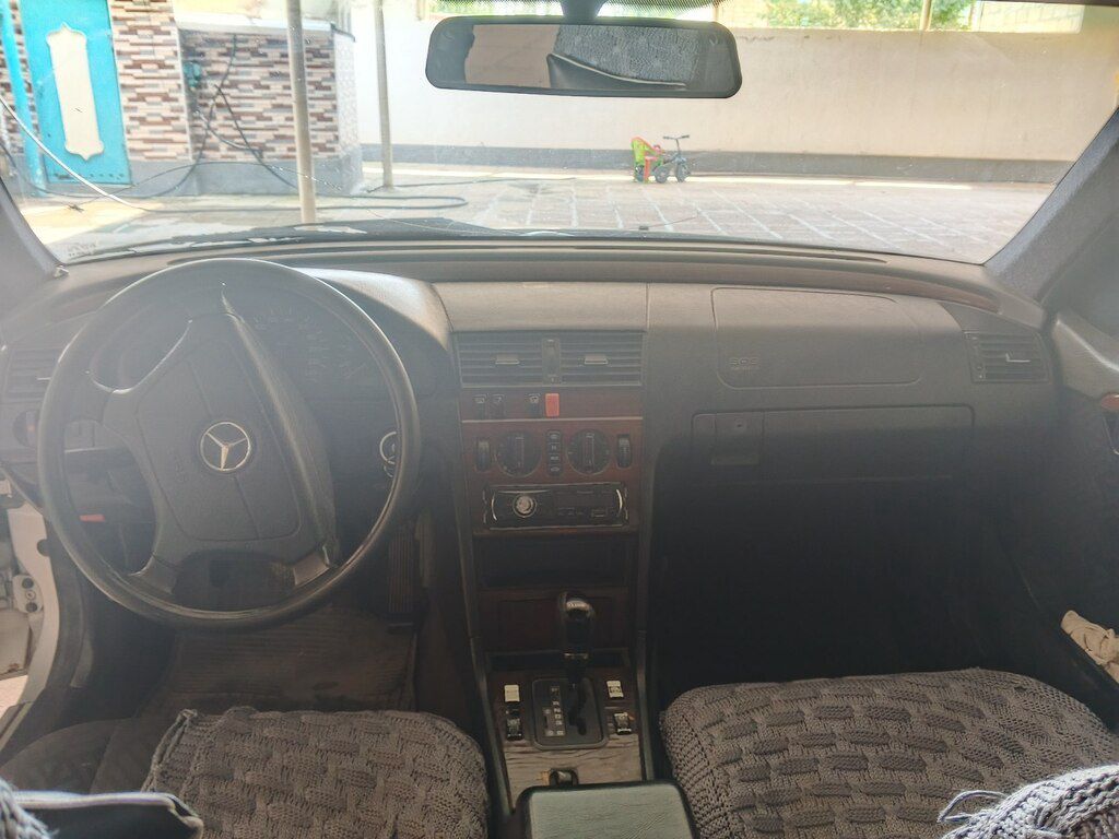 Mercedes C 180, 1.8 L, 1994 il, 500 000 km — Avtomobillər, Ağcabədi (3)