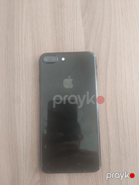 IPhone 7 Plus, 256 GB, Jet Black, Barmaq izi — Bakı