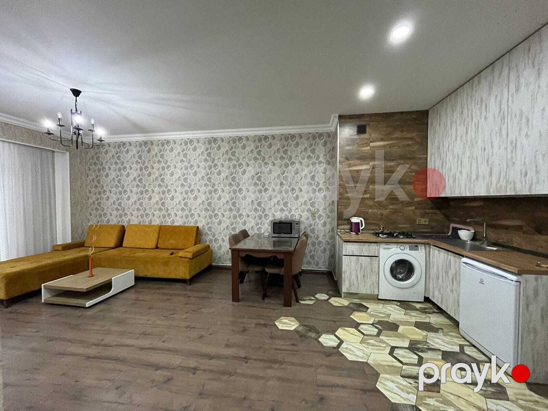 İcarəyə verilir 2 otaqlı yeni tikili 65 m² — Mənzil, Bakı (9)