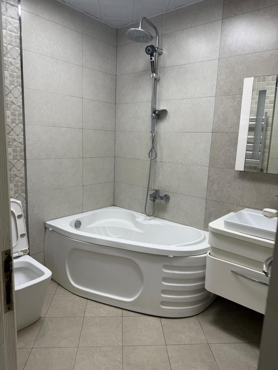 Satılır 4 otaqlı yeni tikili 130 m² — Mənzil, Xırdalan (9)