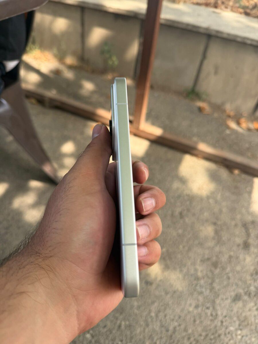 Xiaomi 17 Pro White 256GB/12GB — Telefonlar və qadjetlər, Gəncə (3)
