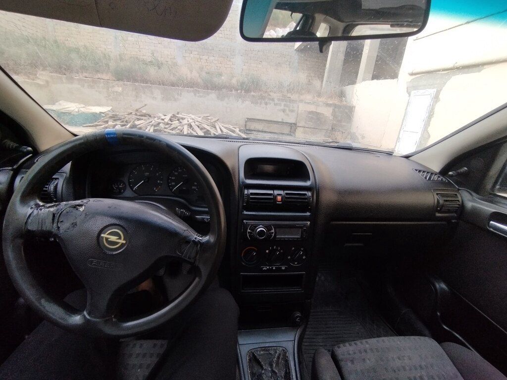 Opel Astra, 1.6 L, 1998 il, 400 000 km — Avtomobillər, Bakı (6)