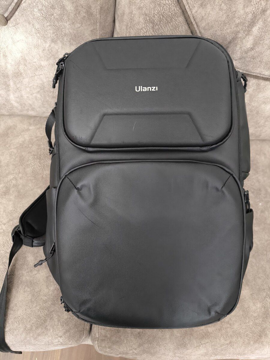 Ulanzi BP10 Hardshell 35L kamera çantası — Elektronika, Bakı (3)