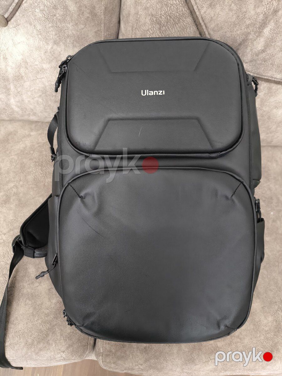 Ulanzi BP10 Hardshell 35L kamera çantası — Foto və video texnikası, Bakı (3)