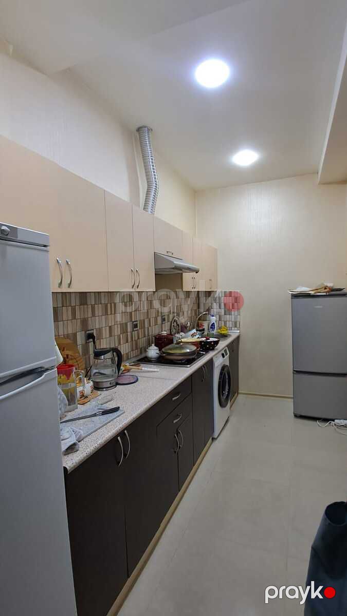 İcarəyə verilir 3 otaqlı yeni tikili 85 m² — Mənzil, Bakı (12)
