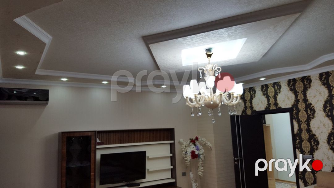 İcarəyə verilir 2 otaqlı yeni tikili 100 m² — Mənzil, Bakı (6)