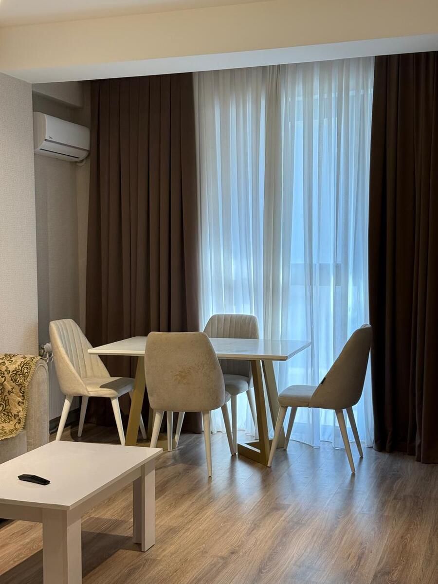 İcarəyə verilir 2 otaqlı yeni tikili 65 m² — Mənzil, Bakı (8)